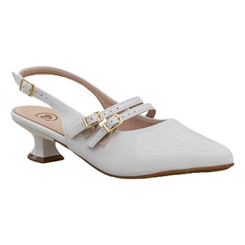 Scarpin-Branco-Kids-Tiras-Regulaveis-|-Molekinha-Tamanho--30---Cor--BRANCO-0